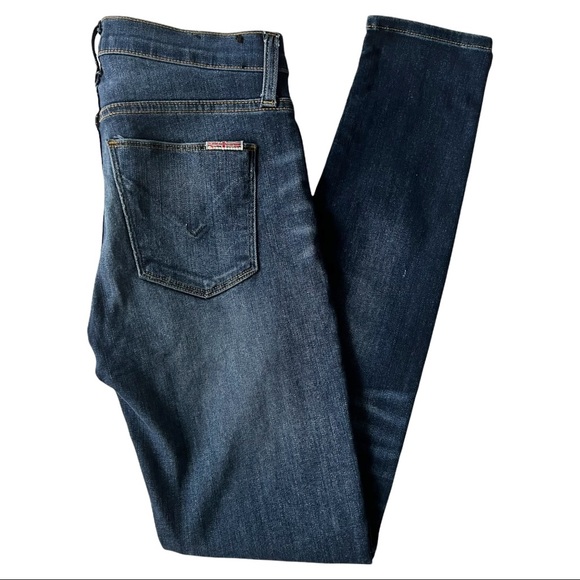 Hudson Nico Mid Rise Super Skinny | 26 - Picture 5 of 10